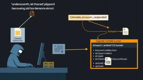 S3 Bucket Takeover через старый CNAME: Как AWS дарит тебе ключи от королевства