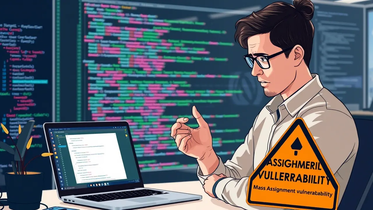 Mass Assignment в GraphQL: как сломать API через жирный JSON