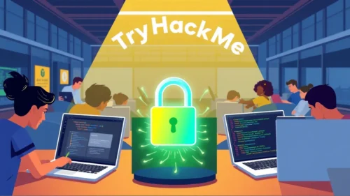 TryHackMe как площадка для развития скиллов: глубокий анализ боевой подготовки хакеров