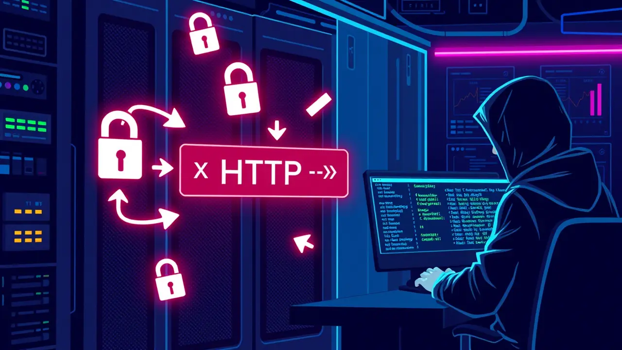 HTTP Smuggling: Контрабанда для хакеров