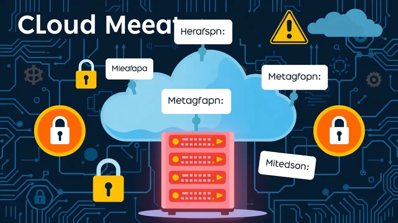 Cloud Metadata Leakage: Когда облака текут как твой кран на кухне