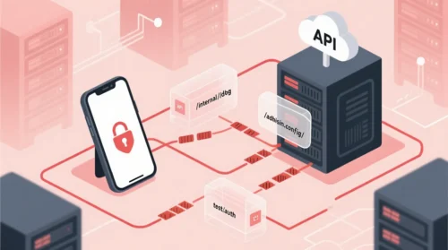 Скрытые endpoints в мобильном API