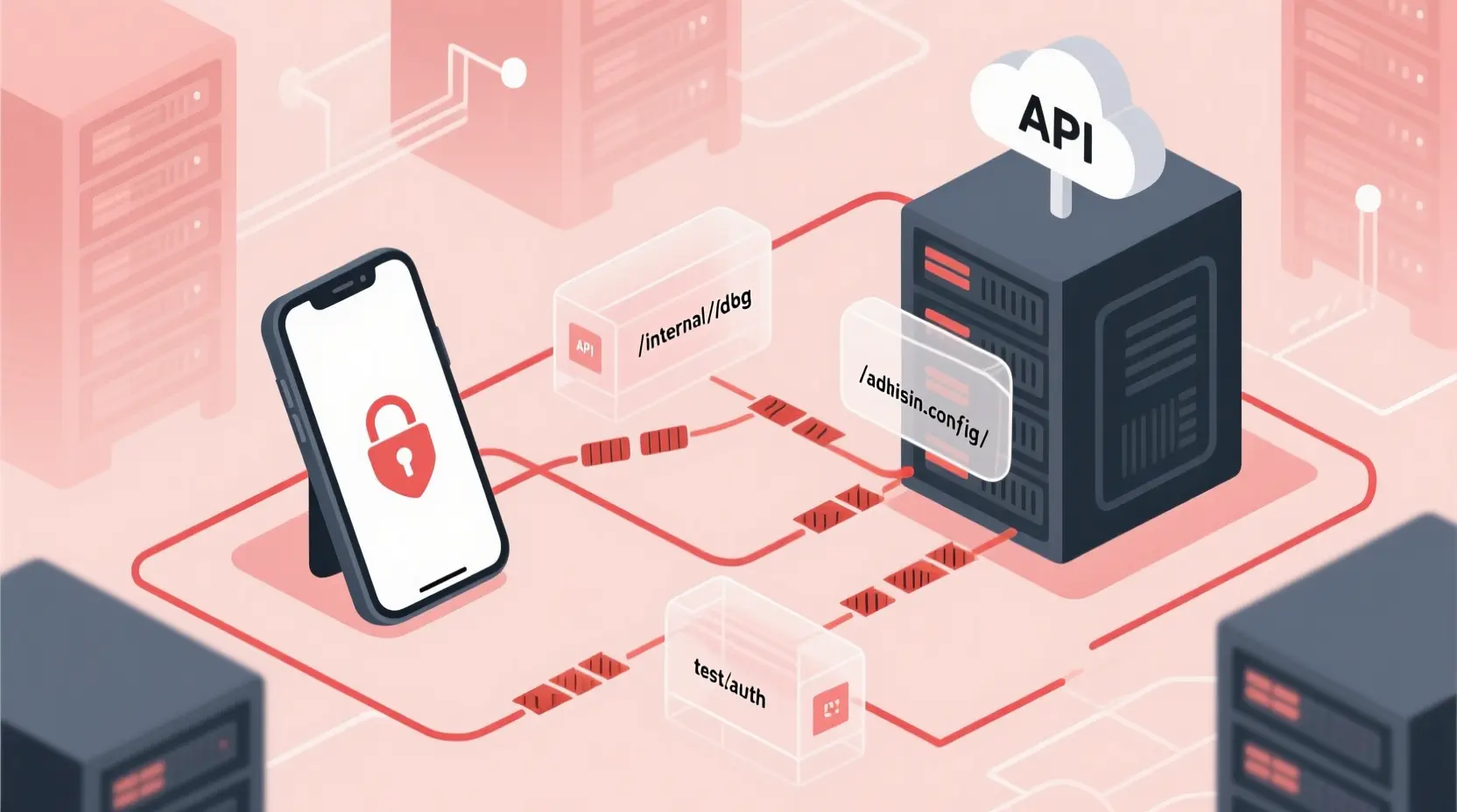 Скрытые endpoints в мобильном API