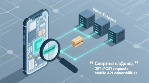 Скрытые endpoints в мобильном API