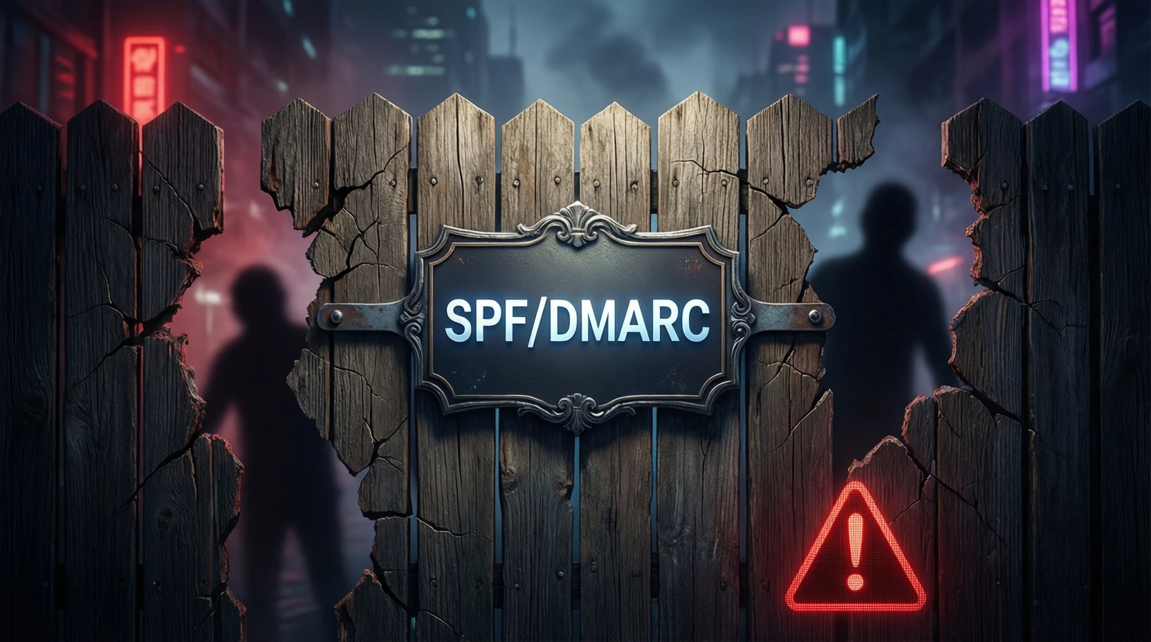 Email Spoofing: Когда SPF/DMARC - это просто декорация на заборе