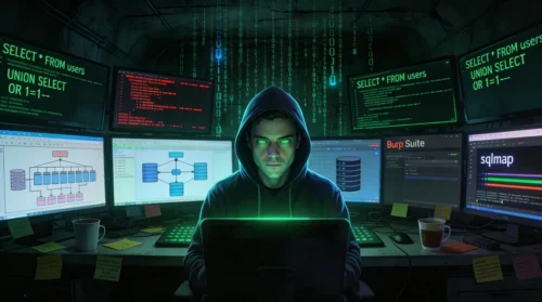 SQL-инъекция: ломаем базы за 10 минут 💻🔍